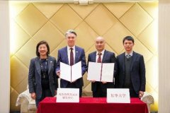 中国纺织及裁缝研发核心加强取内地科研机构的